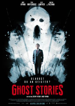 Ghost Stories - Plakat zum Film