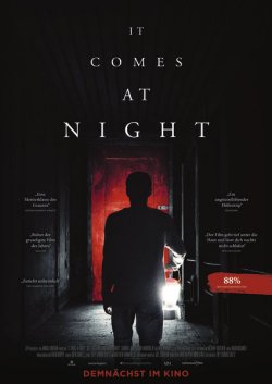 It Comes At Night - Plakat zum Film