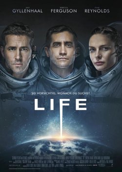 Life - Plakat zum Film