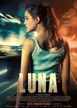Luna - Plakat zum Film