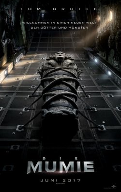 Die Mumie - Plakat zum Film