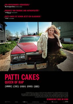 Patti Cakes - Queen Of Rap - Plakat zum Film