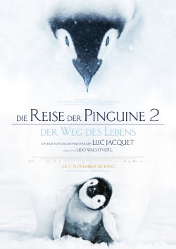 Die Reise der Pinguine 2 - Plakat zum Film