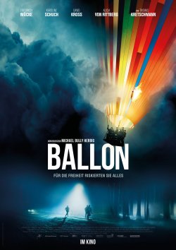 Ballon - Plakat zum Film