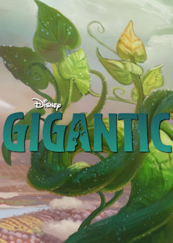 Gigantic - Plakat zum Film