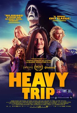 Heavy Trip - Plakat zum Film