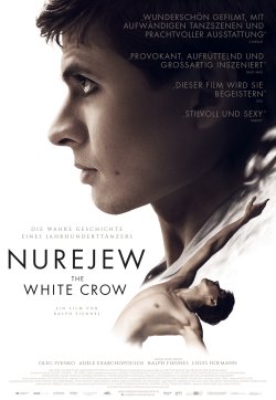 Nurejew - The White Crow - Plakat zum Film