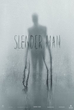 Slender Man - Plakat zum Film
