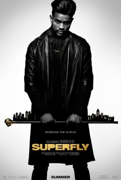 Superfly - Plakat zum Film