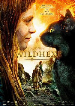 Wildhexe - Plakat zum Film
