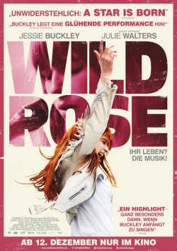 Wild Rose - Plakat zum Film