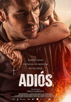 Adios - Plakat zum Film