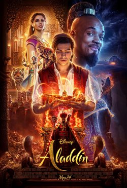 Aladdin - Plakat zum Film