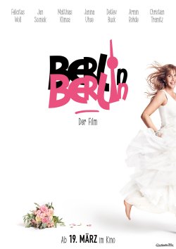 Berlin, Berlin - Der Kinofilm - Plakat zum Film
