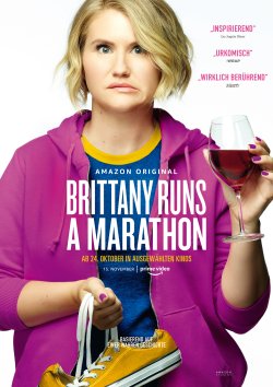 Brittany Runs A Marathon - Plakat zum Film