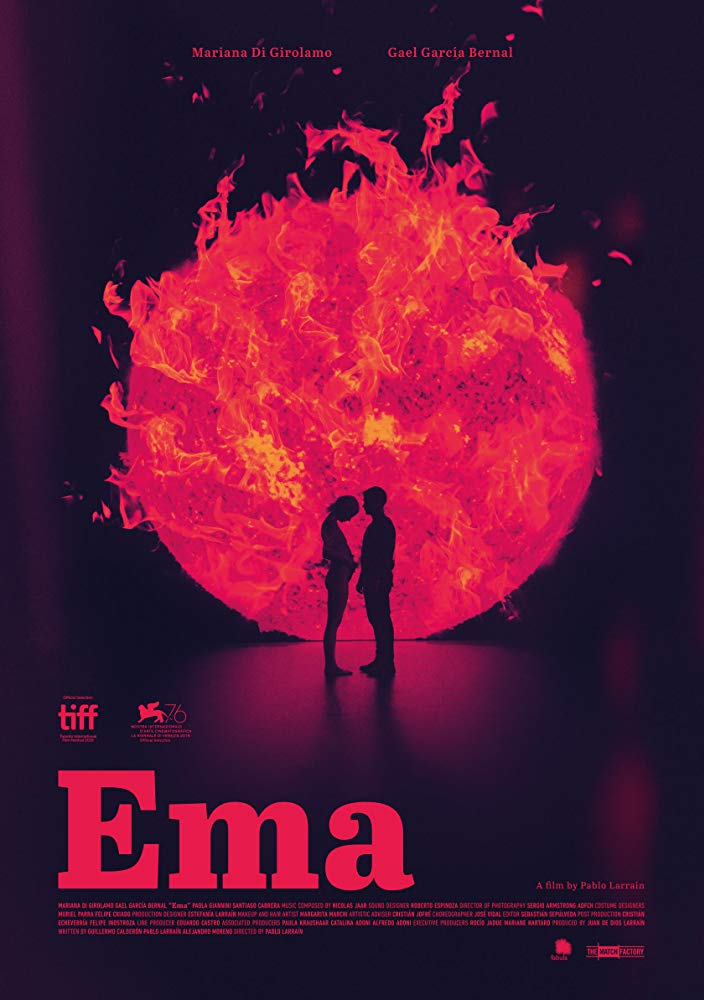 Ema - Plakat zum Film