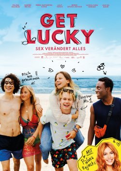 Get Lucky - Sex verändert Alles - Plakat zum Film