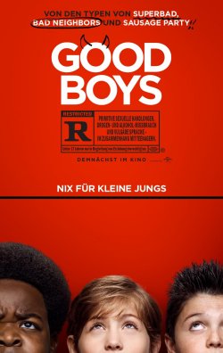 Good Boys - Plakat zum Film