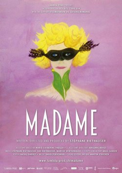 Madame - Plakat zum Film