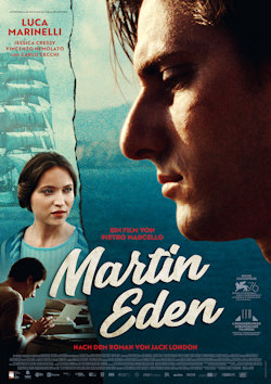 Martin Eden - Plakat zum Film