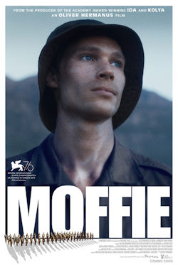 Moffie - Plakat zum Film