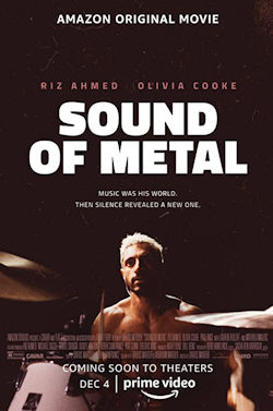 Sound Of Metal - Plakat zum Film