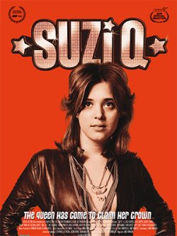 Suzi Q - Plakat zum Film