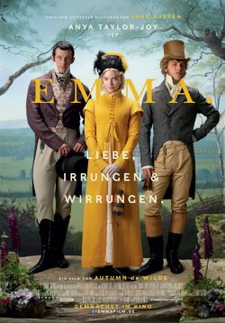 Emma - Plakat zum Film