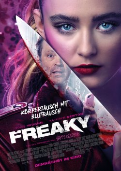 Freaky - Plakat zum Film