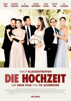 Die Hochzeit - Plakat zum Film