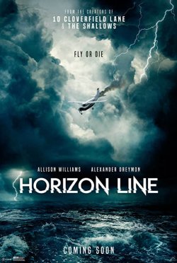 Horizon Line - Plakat zum Film