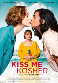 Kiss Me kosher - Plakat zum Film