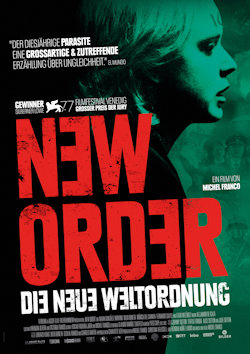 New Order - Plakat zum Film