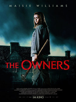 The Owners - Plakat zum Film