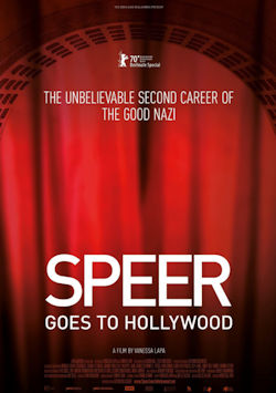 Speer Goes To Hollywood - Plakat zum Film