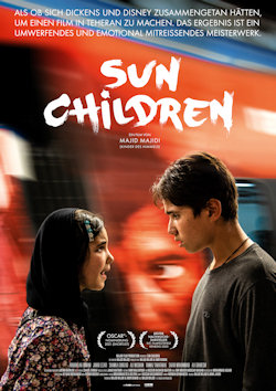 Sun Children - Plakat zum Film