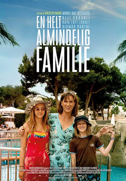 Eine total normale Familie - Plakat zum Film
