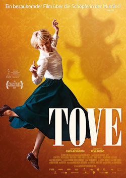 Tove - Plakat zum Film