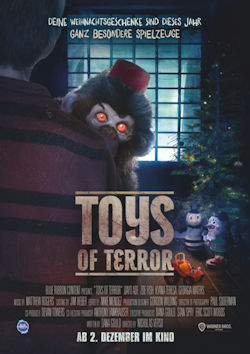 Toys Of Terror - Plakat zum Film