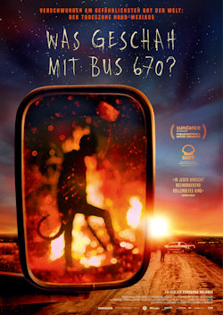 Was geschah mit Bus 670? - Plakat zum Film
