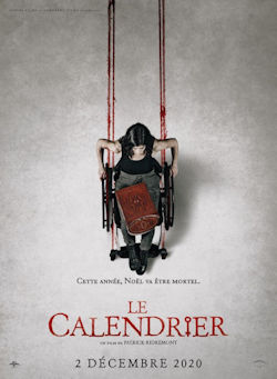 The Advent Calendar - Plakat zum Film