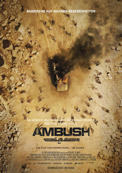 The Ambush - Plakat zum Film