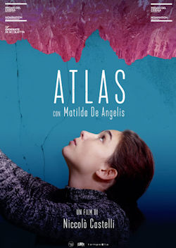 Atlas - Plakat zum Film