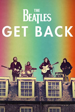 The Beatles: Get Back - Plakat zum Film