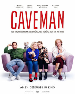 Caveman - Der Kinofilm - Plakat zum Film