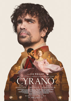 Cyrano - Plakat zum Film