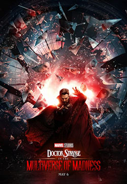 Doctor Strange In The Multiverse Of Madness - Plakat zum Film
