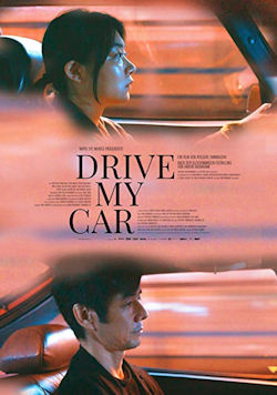 Drive My Car - Plakat zum Film