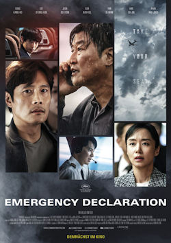 Emergency Declaration - Plakat zum Film