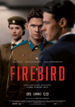 Firebird - Plakat zum Film